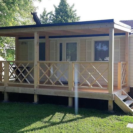 Mobile Homes And Apartment - Terme Catez Чатеж об Сави Екстериор снимка