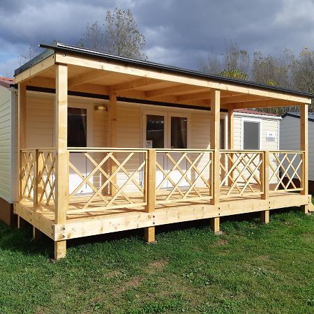 Mobile Homes And Apartment - Terme Catez Чатеж об Сави Екстериор снимка