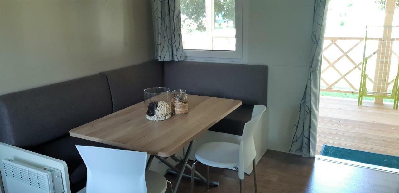 Mobile Homes And Apartment - Terme Catez Чатеж об Сави Екстериор снимка