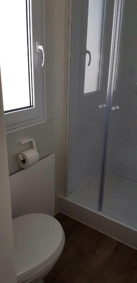 Mobile Homes And Apartment - Terme Catez Чатеж об Сави Екстериор снимка